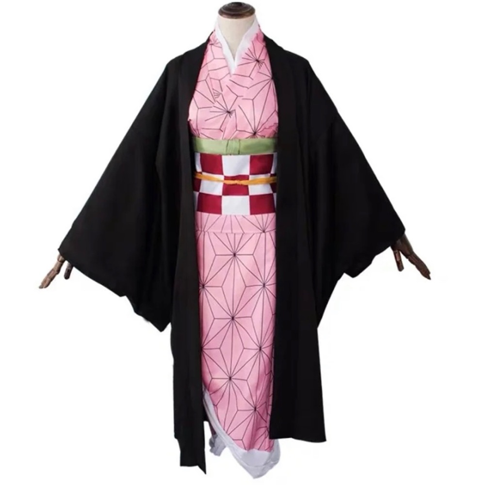 Nezuko cosplay